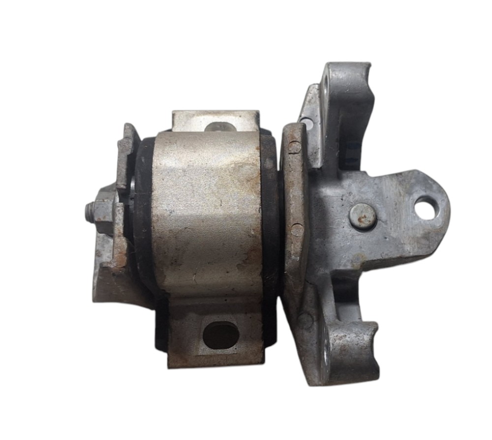 Coxim Motor Câmbio Suporte Esquerdo Vw Fox Gol 1