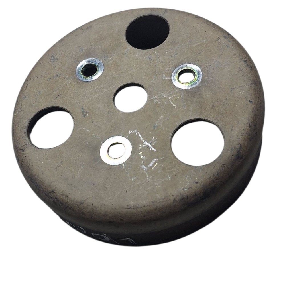 Polia Da Bomba Agua Honda Fit 2004 3