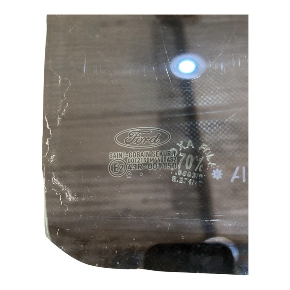 Vidro Porta Dianteiro Direito Ford Ka 2 Portas 2010 3