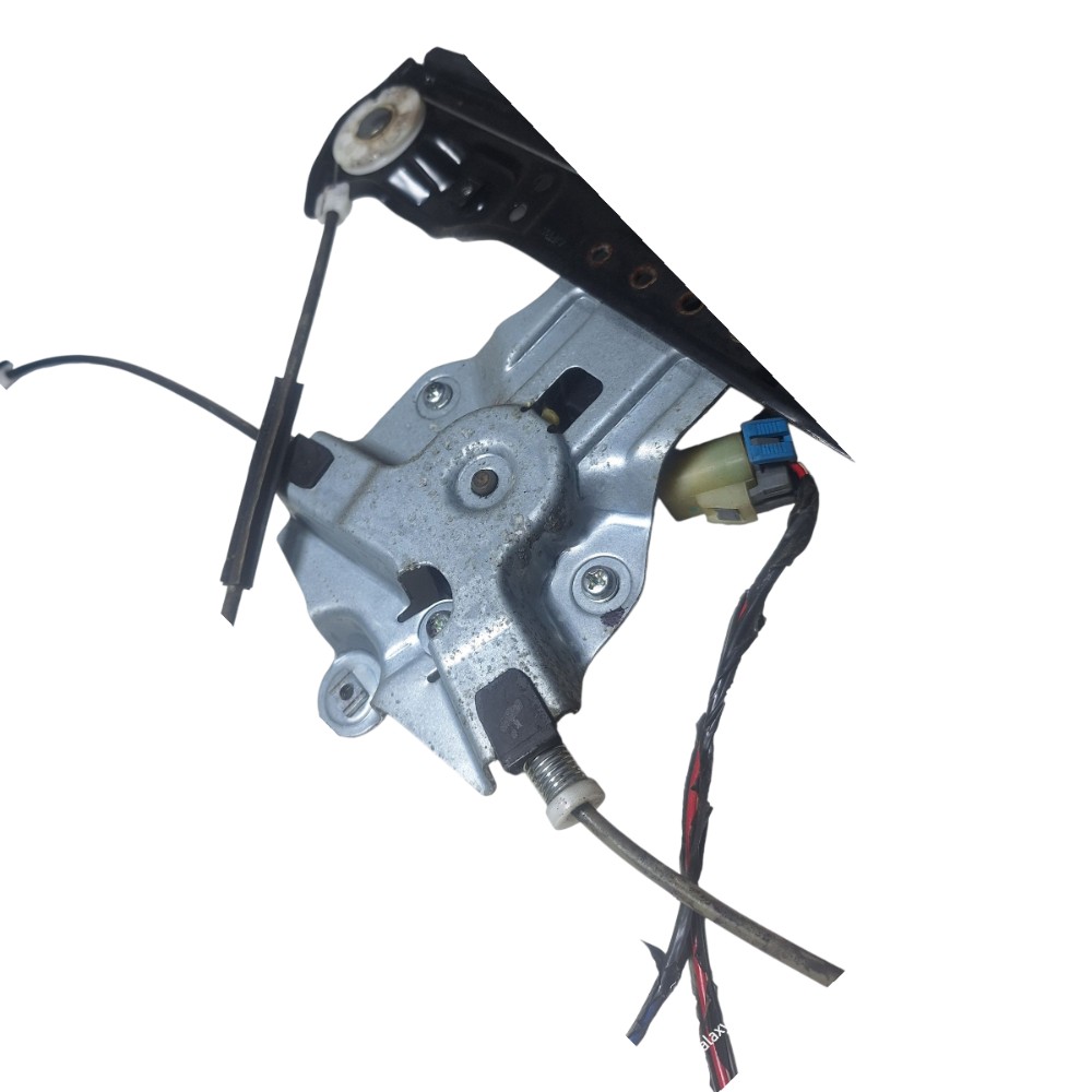 Maquina Vidro Dianteiro Elétrico Gm Agile 2014 A 2015 4