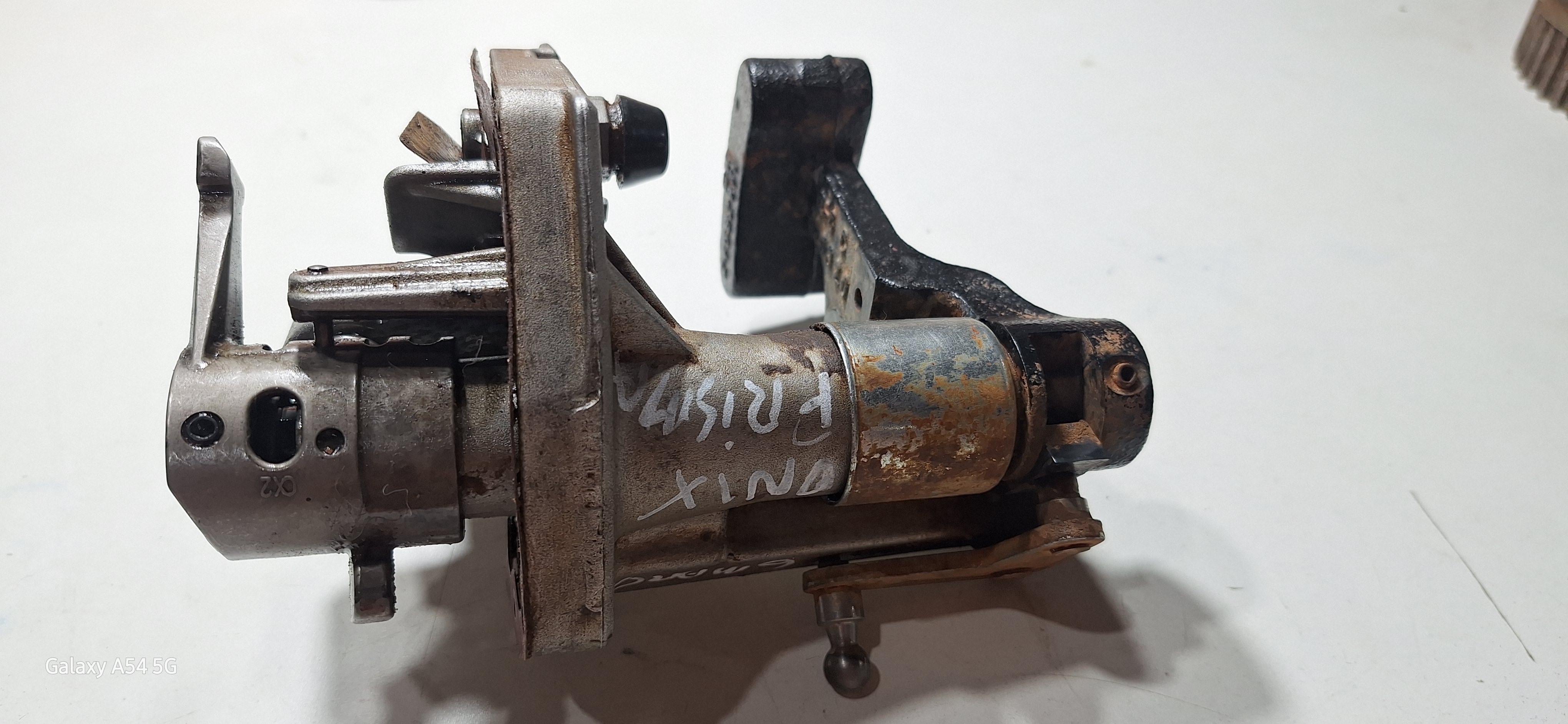 Suporte Trambulador Cambio Gm Onix/ Prisma 2018/2019 3