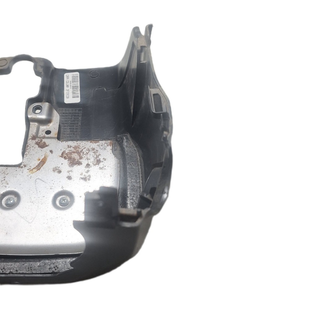 Moldura Inferior Coluna Chave De Seta Honda Fit 2015-2019 4