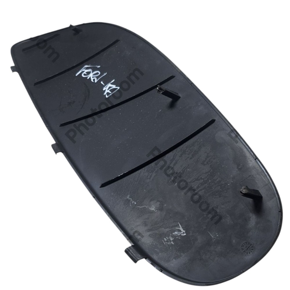 Moldura Superior Painel Lado Direito Ford Ka  Preto 2