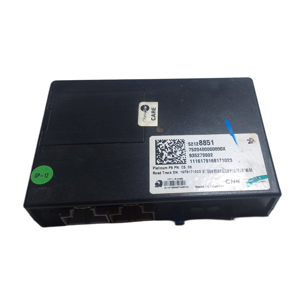 Modulo Interface Gm Onix Prisma 2017 A 2018 4
