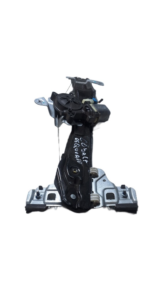Maquina De Vidro Dianteira Esquerda Chevroler Cobalt 2019 3