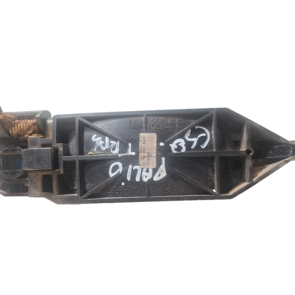 Macaneta Externa Porta Traseira Esquerda Fiat Palio 4