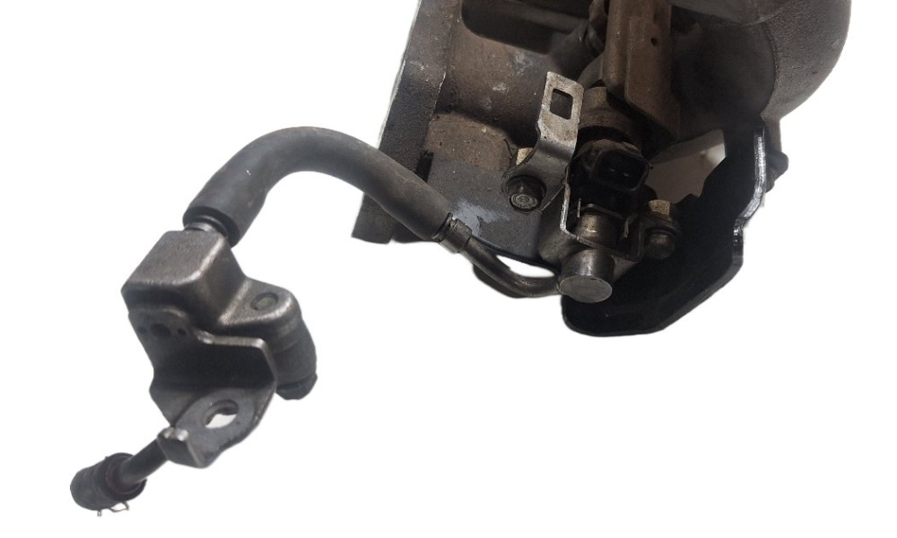 Coletor Admissão Honda City 1.5 Flex 2008-2015 3