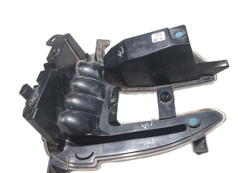 Farol Auxiliar De Milha Lado Direito Renault Captur 3