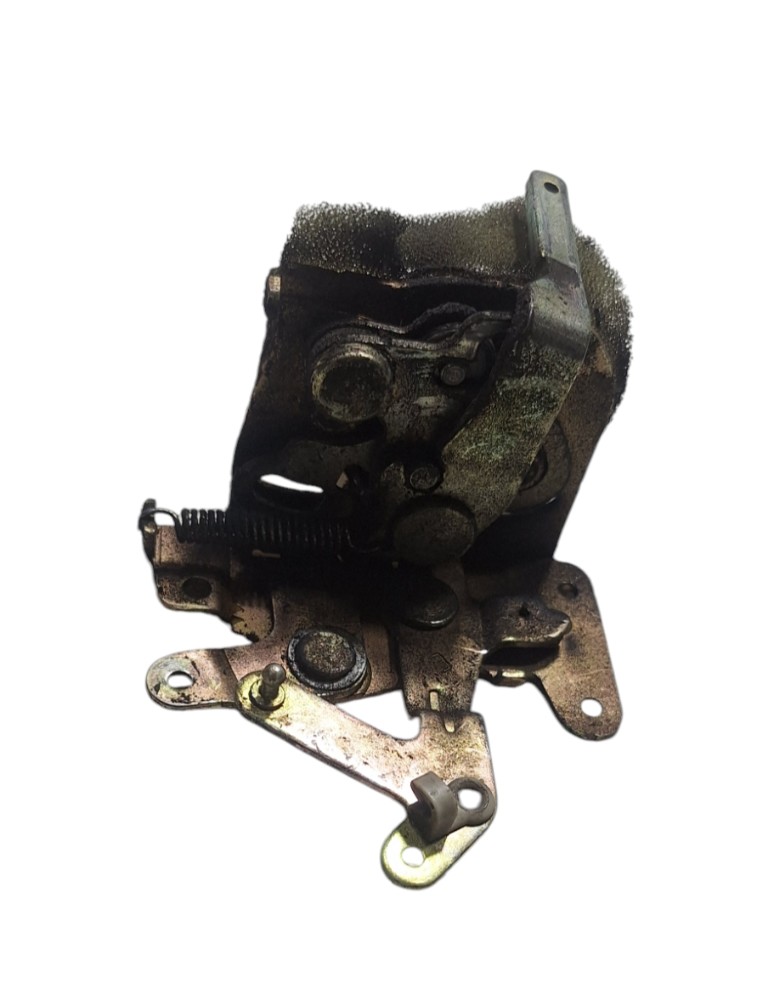 Fechadura Dianteira Esquerdo Fiat Uno 2 Portas 1