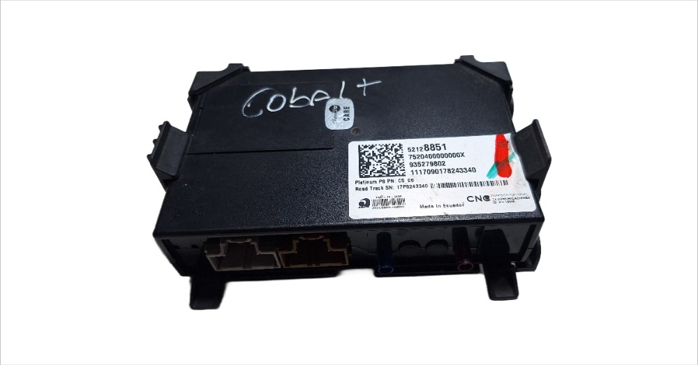 Modulo Interface Gm Onix Prisma Cobalt 2017 A 2018 3