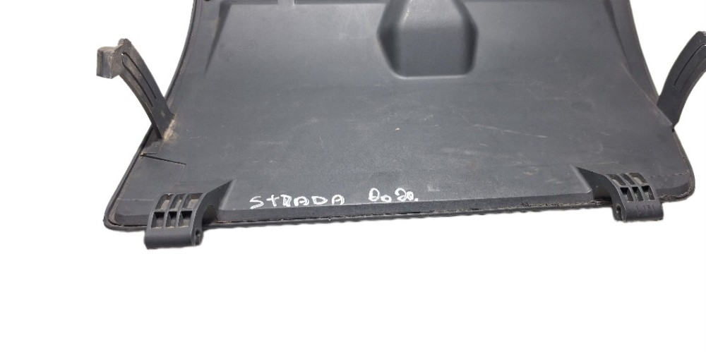 Tampa Porta Luvas Fiat Strada 2020 4