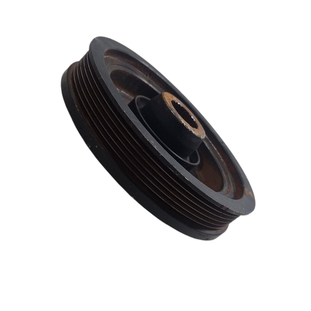 Polia Virabrequim Honda Fit 2004/2008 3