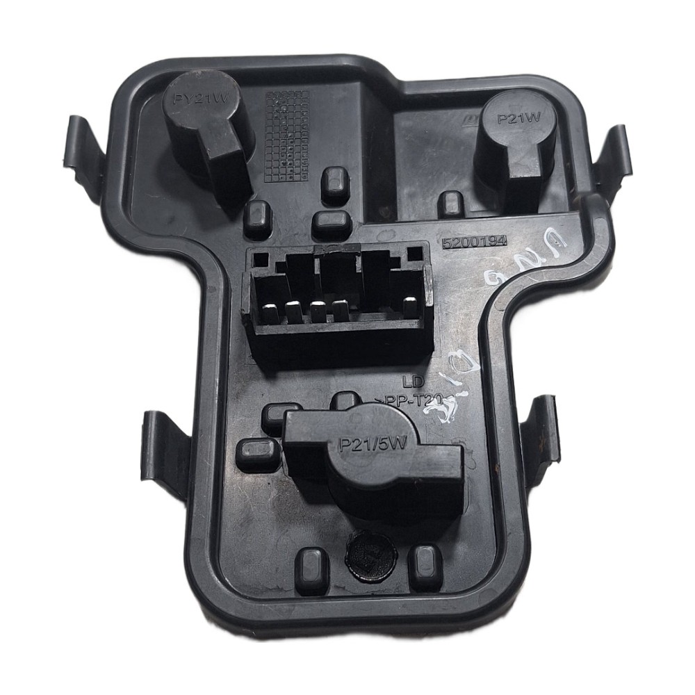 Circuito Lanterna Soquete Direito Fiat Uno 2002 A 2008