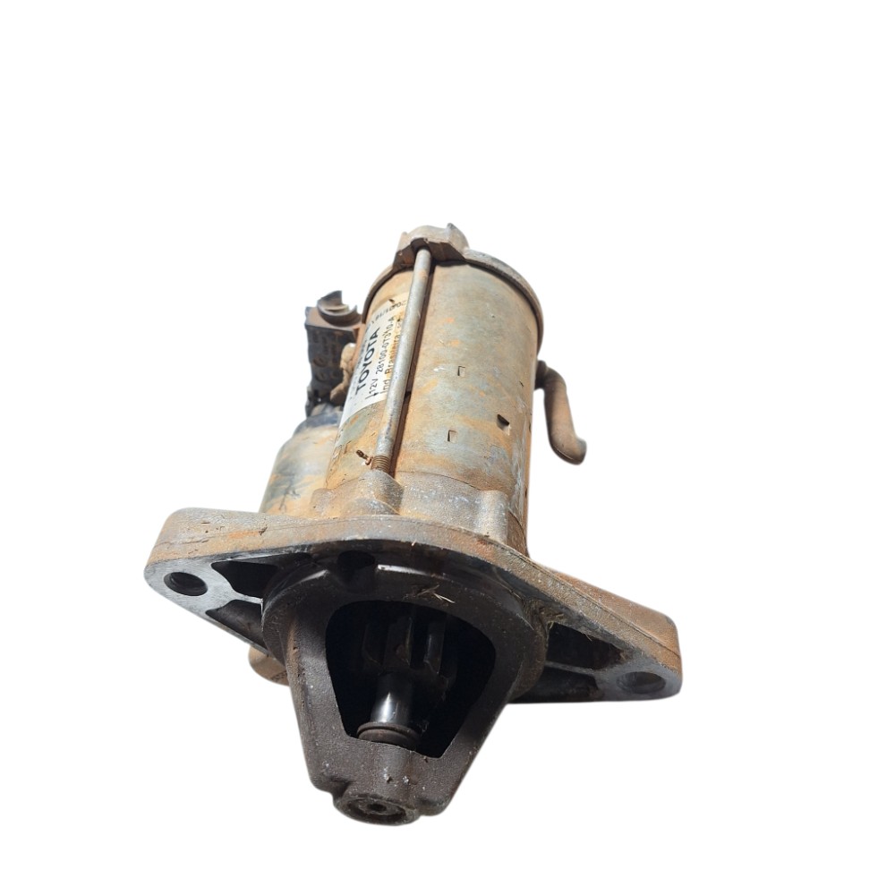 Motor De Arranque Corolla 2015 1.8 2.0 3