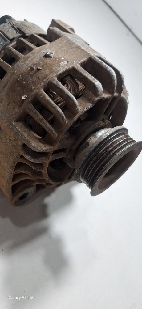 Alternador Fire Economy Fiat Uno Way Mille 2005-2014 2
