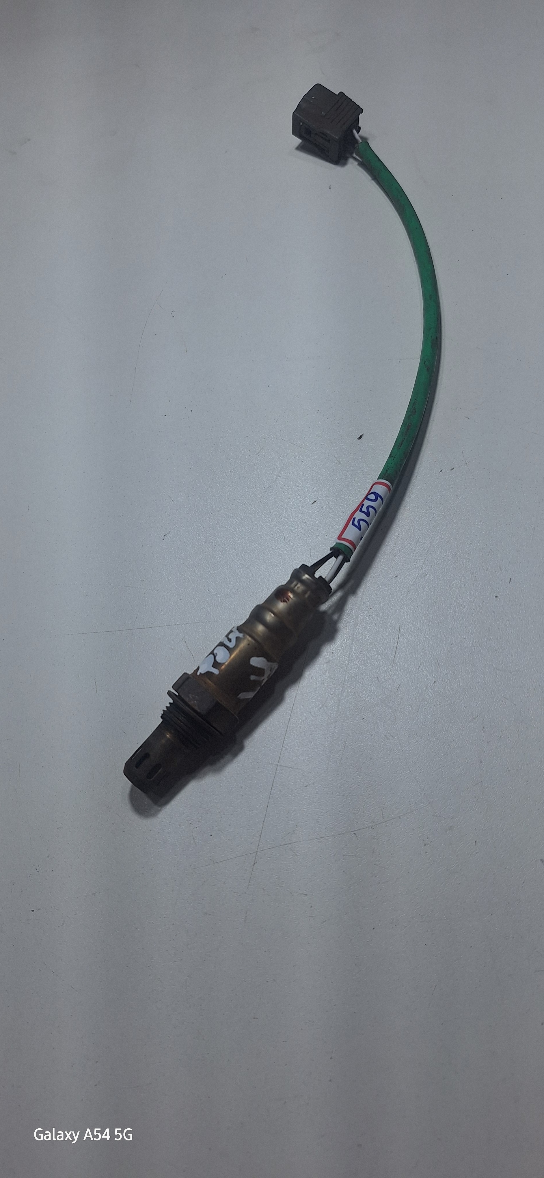 Sonda Lambda Pós 1.5 Catalisador Wrv Honda Fit 2016 A 2020
