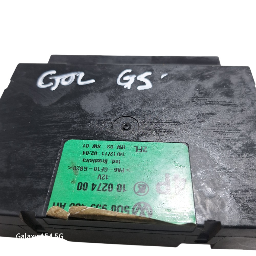 Modulo Conforto Gol G5 5u0959433ar 4