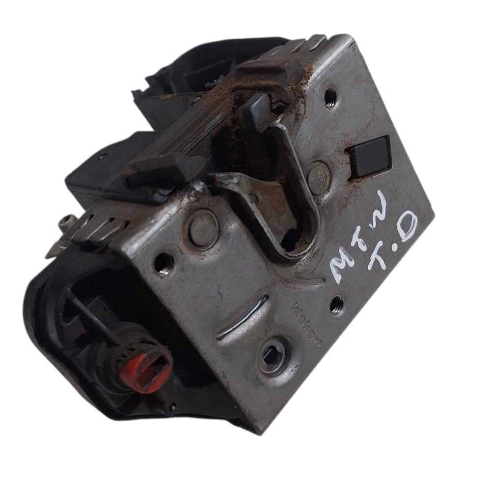 Fechadura Traseiro Direito Porta Gm Corsa Meriva 2004 A 2012 5