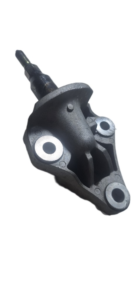 Suporte Coxim Cambio Inferior Nissan March Versa Automatico 2