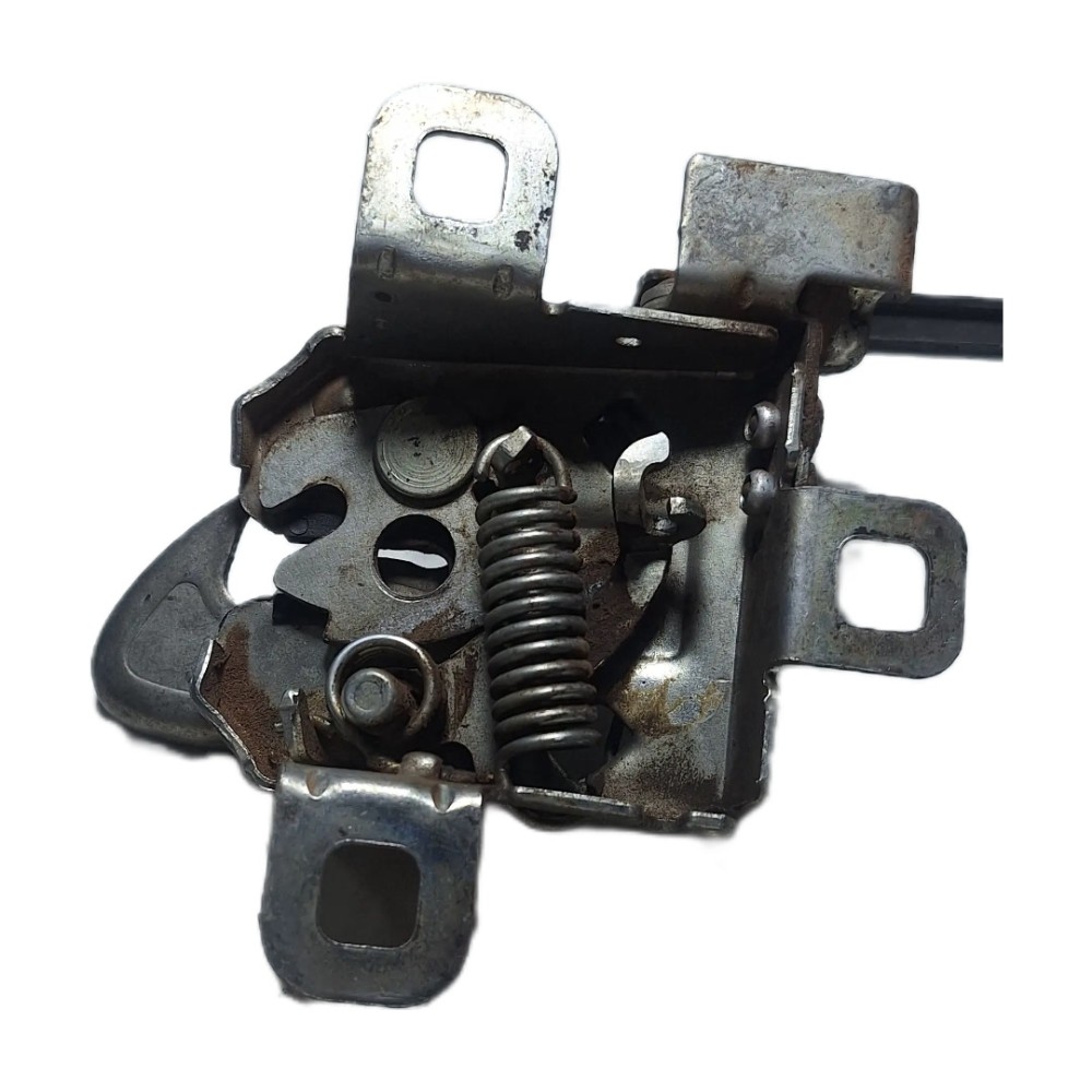 Fechadura Capo Fiat Siena 3