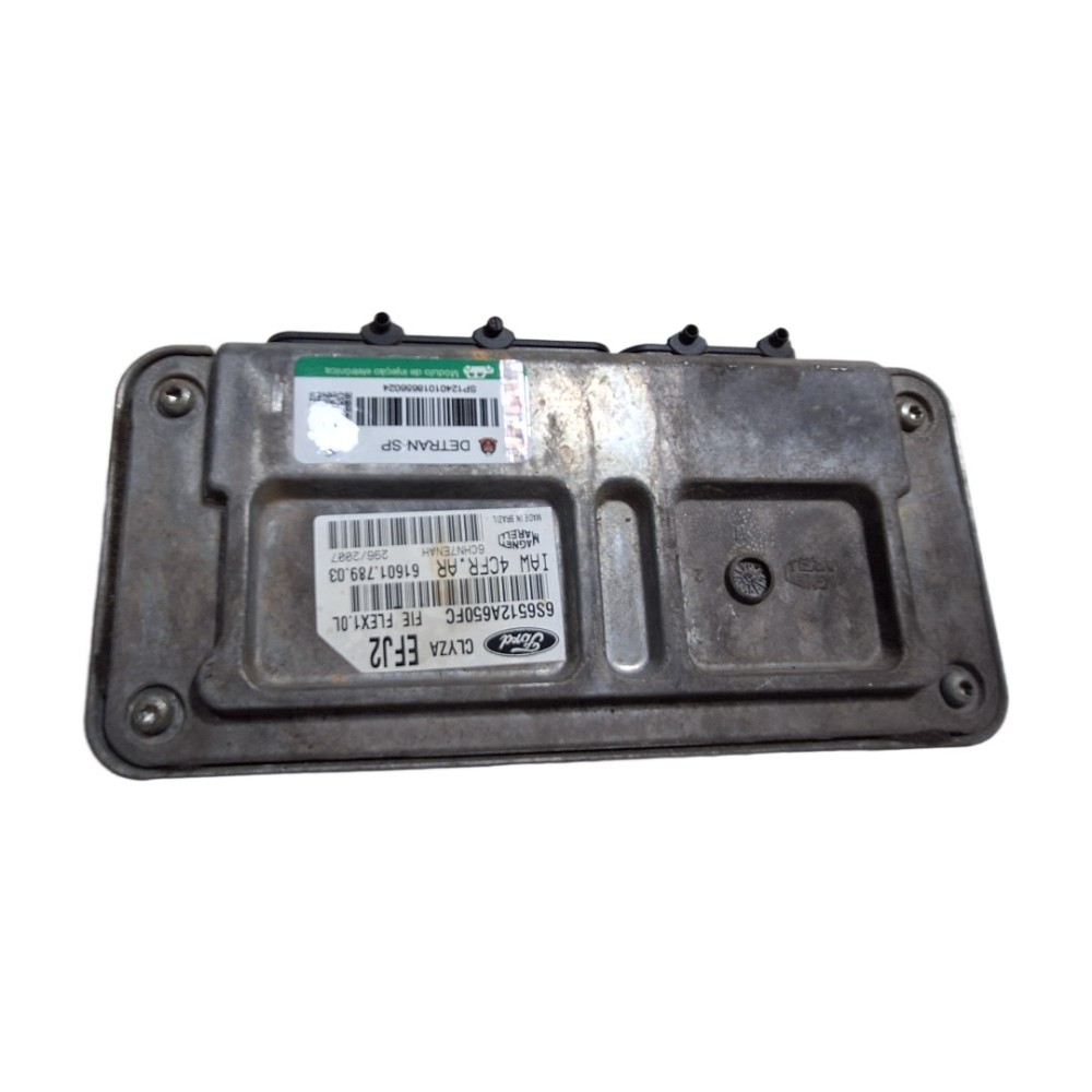 Kit Code Ford Fiesta 1.0 Flex 2007-2010 Cx 564 8