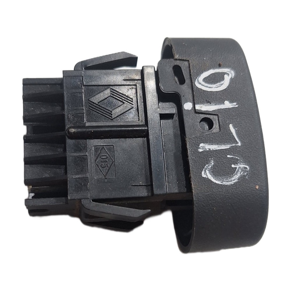 Botão Desembaçador Traseiro  Renault Clio 2008 A 2008 4