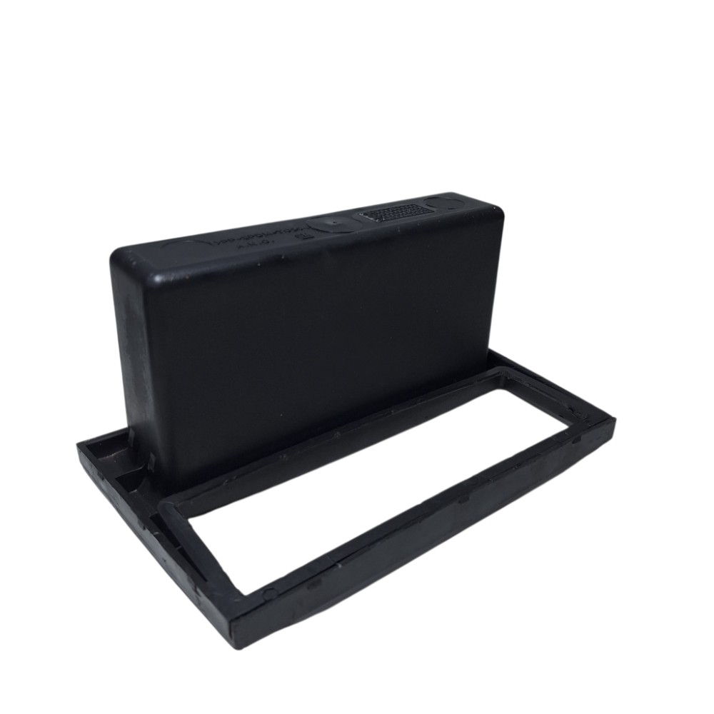 Moldura Rádio Meriva Corsa Montana 3