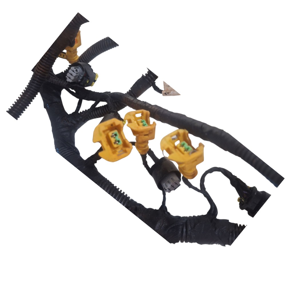 Chicote Injecao Motor Fiat Argo Strada Cronos 1.3 4