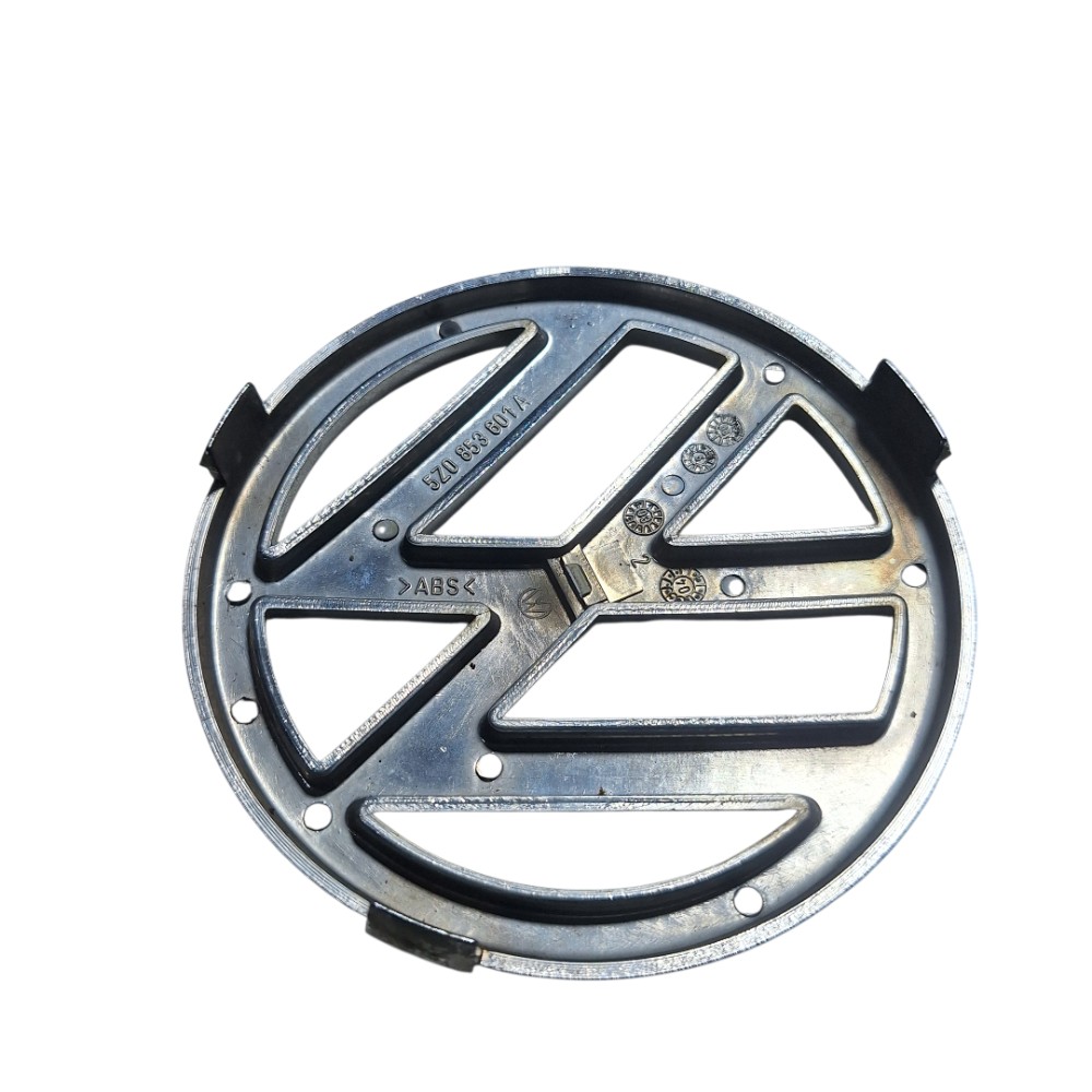 Emblema Dianteiro Grade Gol 2007 4