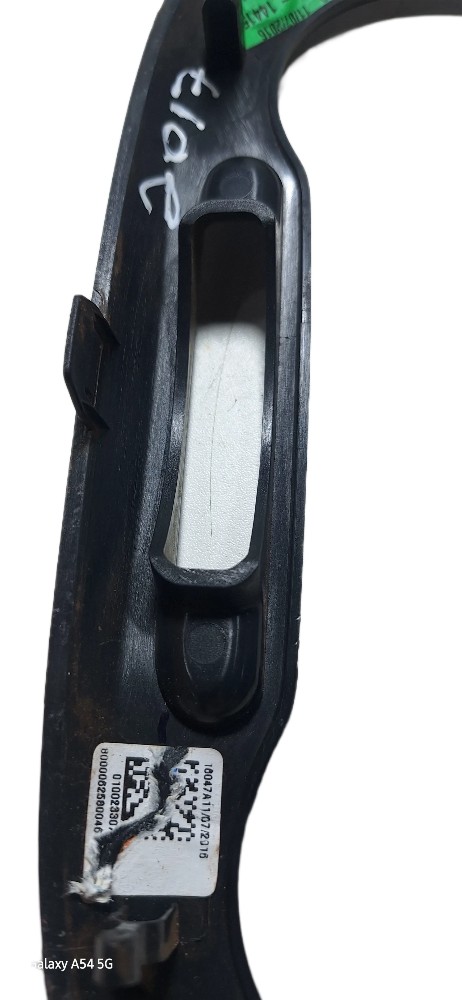 Moldura Painel Ar Fiat Mobi 2020 4