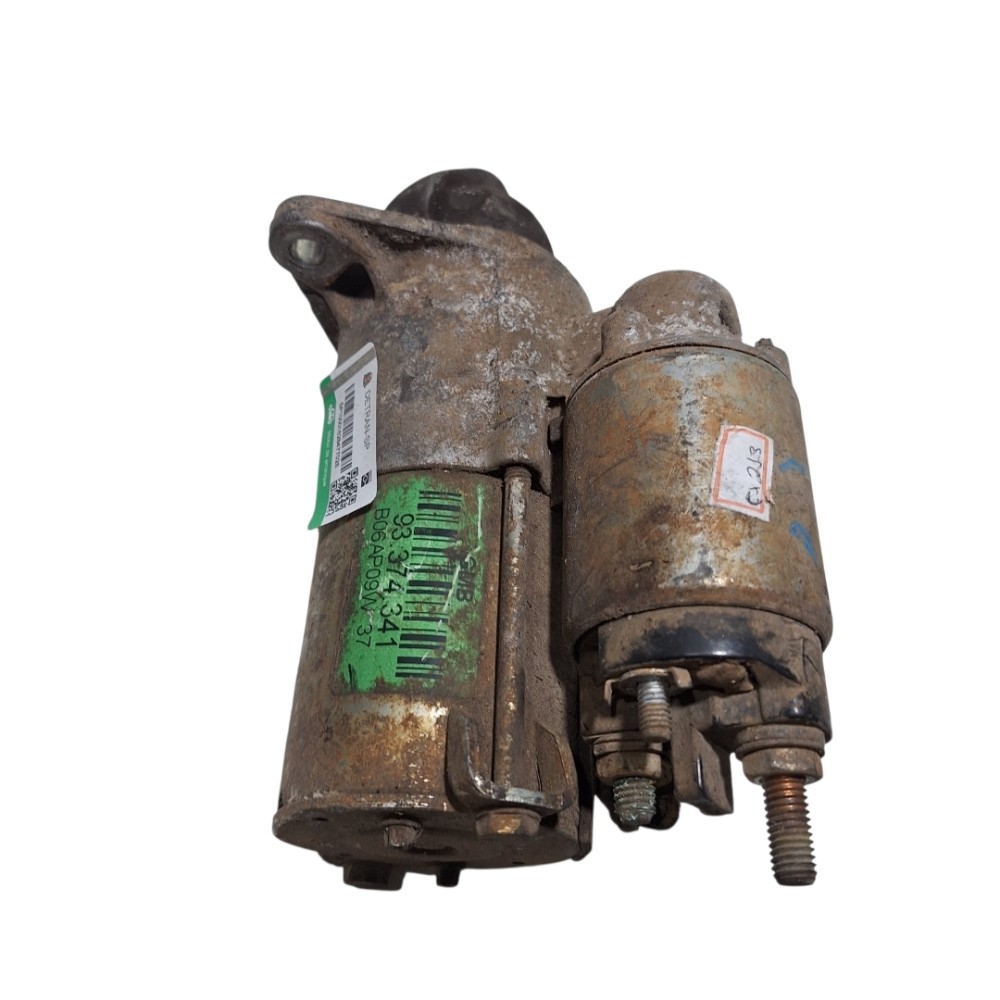 Motor de Arranque celta corsa 2008