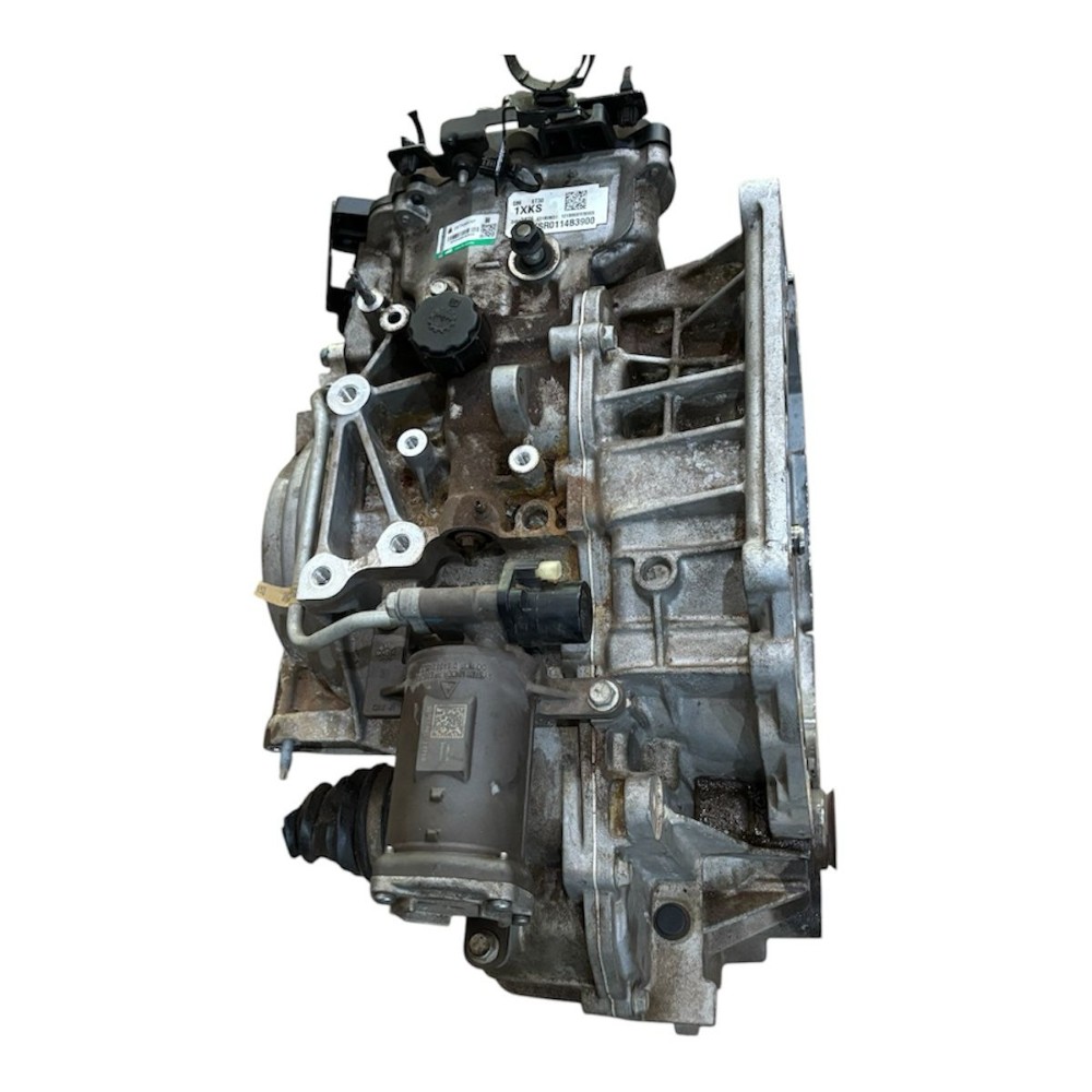 Caixa De Marcha Chevrolet Tracker 1.0 3cc Turbo 2021 6t30 3