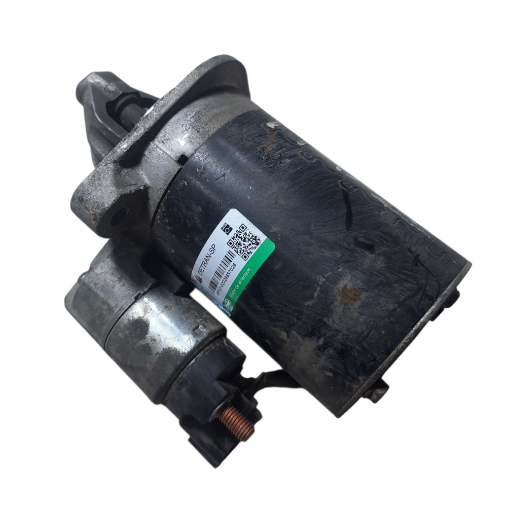 Motor Partida Arranque 1.6  Hb20 2014 3