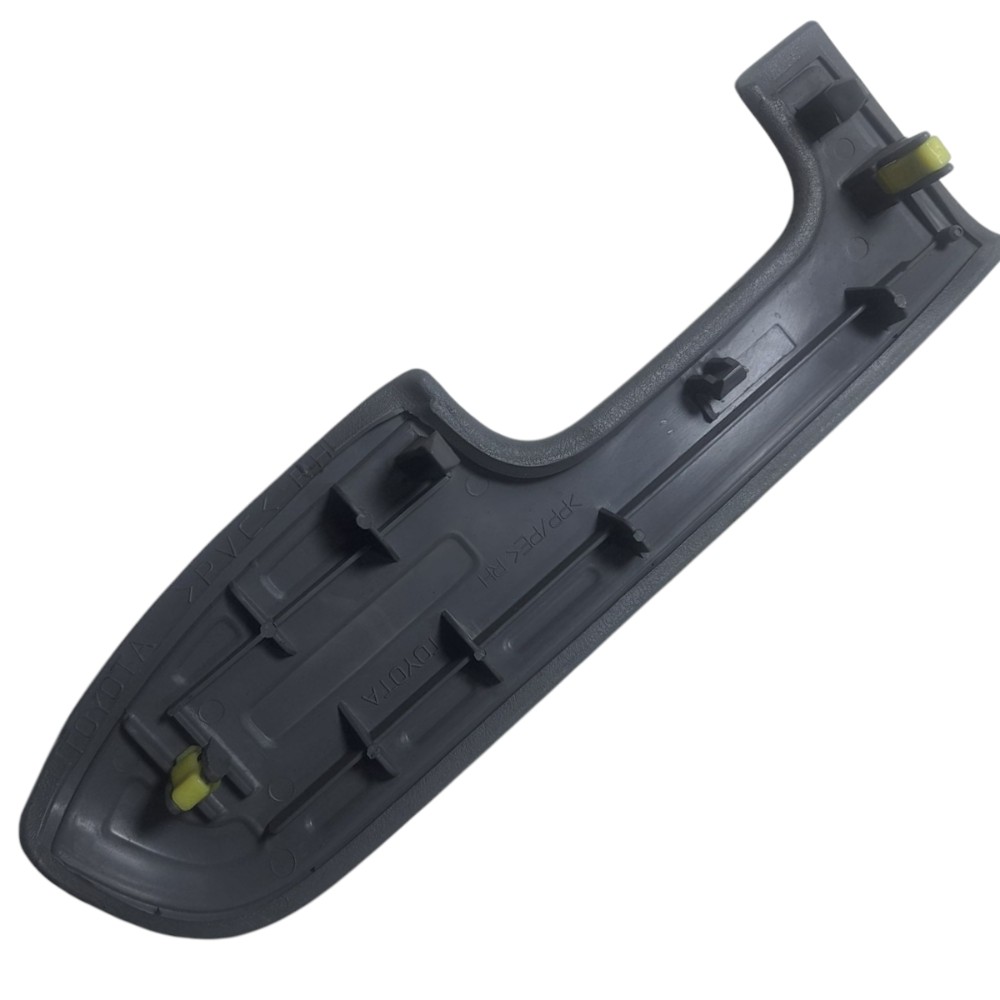 Moldura Forro De Porta Lado Direito Toyota Corolla 2006 Cinza