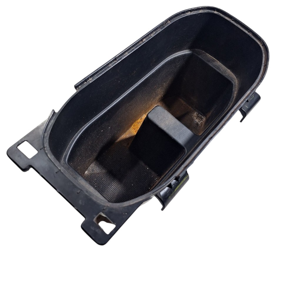 Porta Copos Consele Central Honda Hr-v 2015  Preto Preto 2