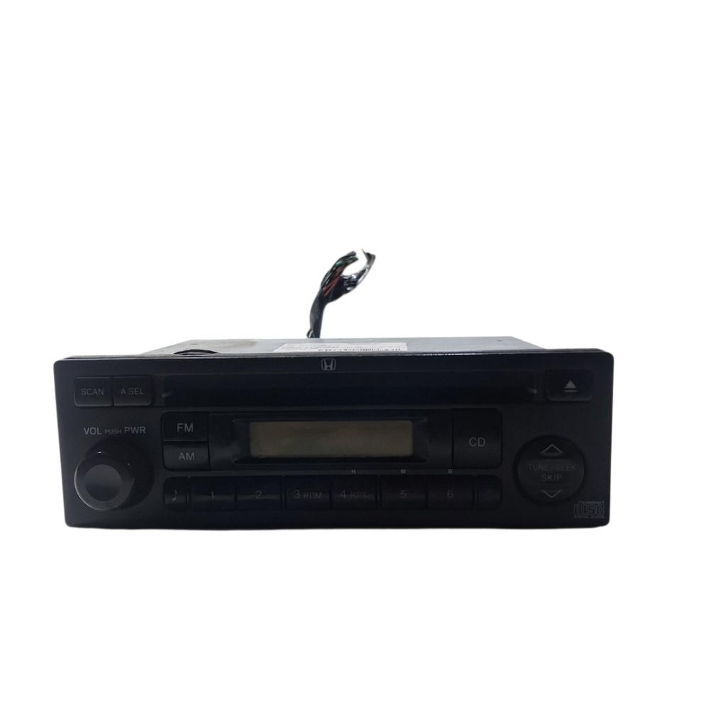 Aparelho Som Rádio Fit 2004