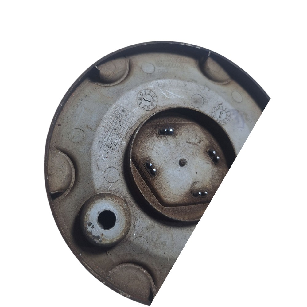 Calota Roda Central Aro Renault Clio 2006 A 2016 3