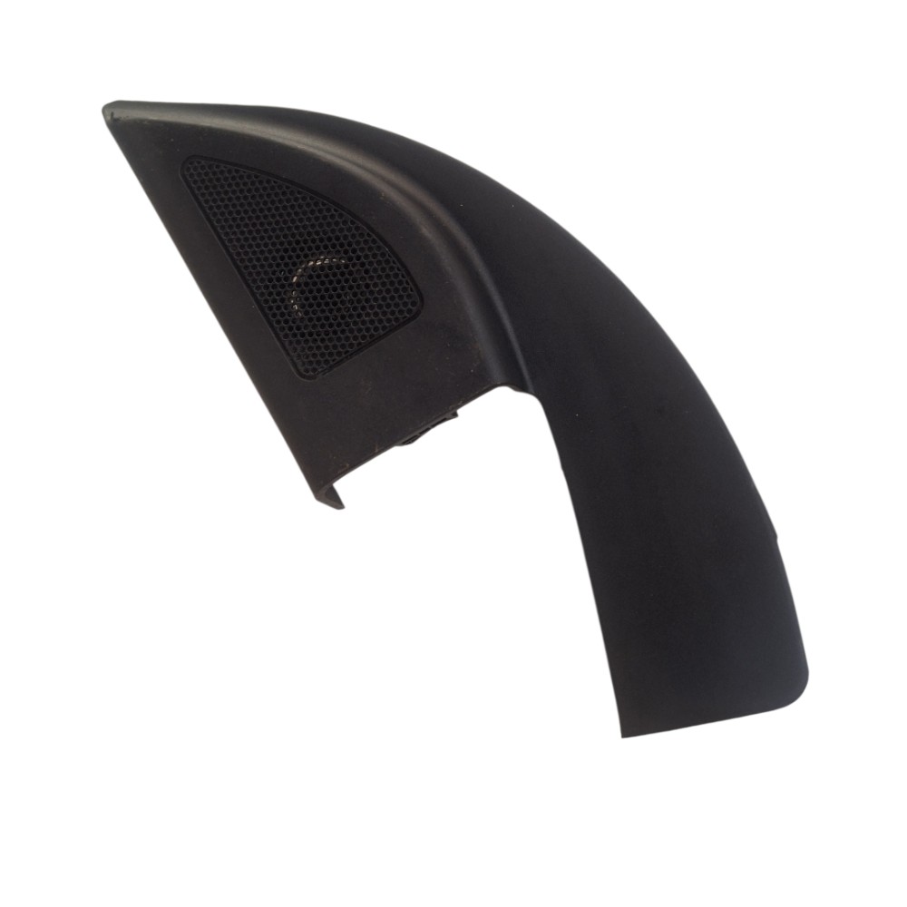 Moldura Retrovisor Interna Esquerdo Hyundai Hb20 2019 Preto 2
