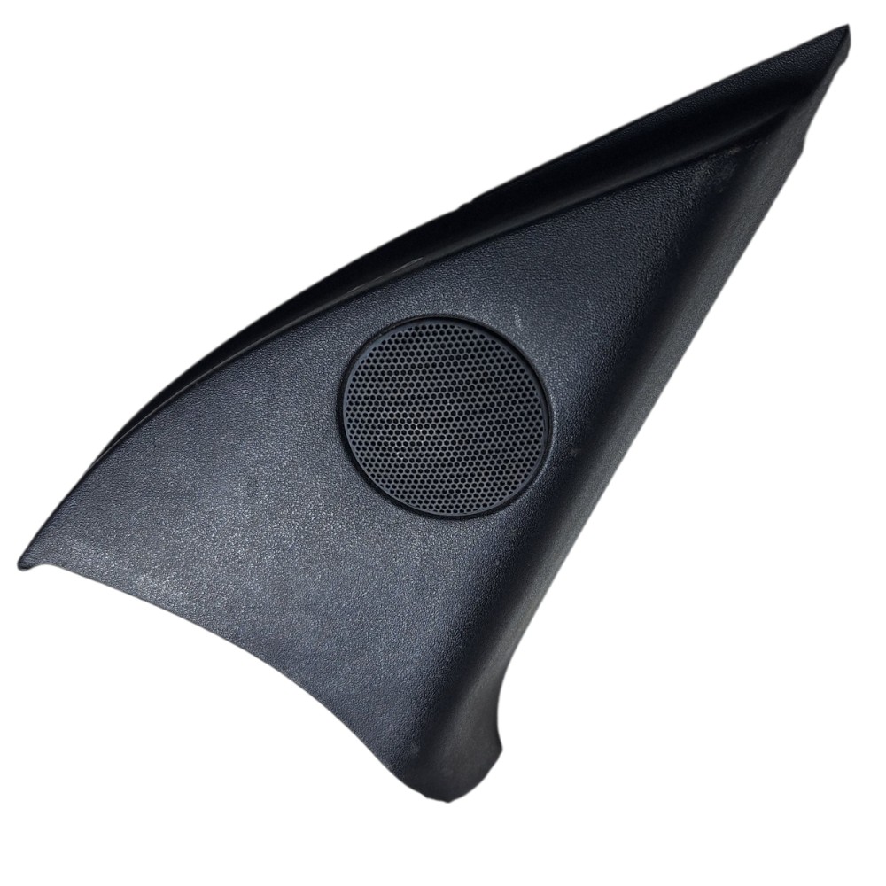 Moldura Retrovisor Interna Acabamento Direito  Preto 4