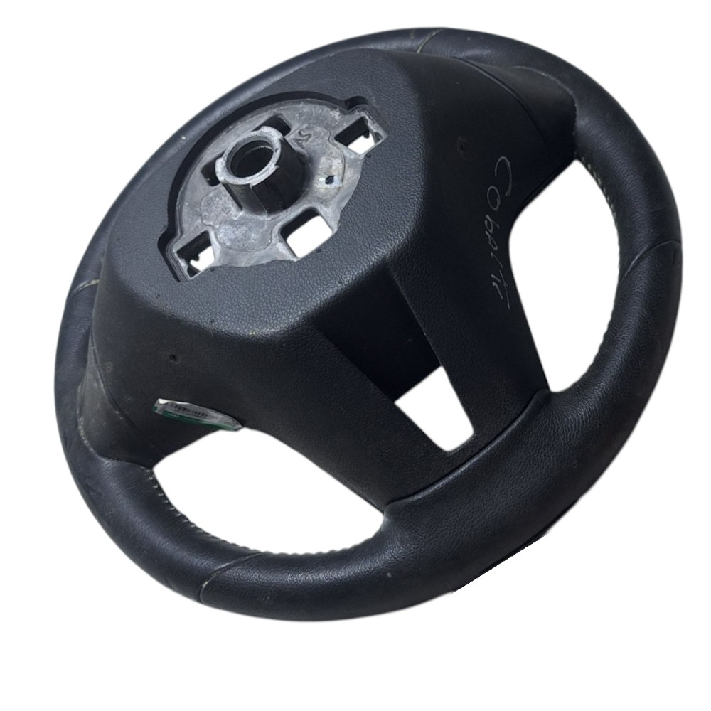 Volante De Direçao Chevrolet Cobalt Spin Preto