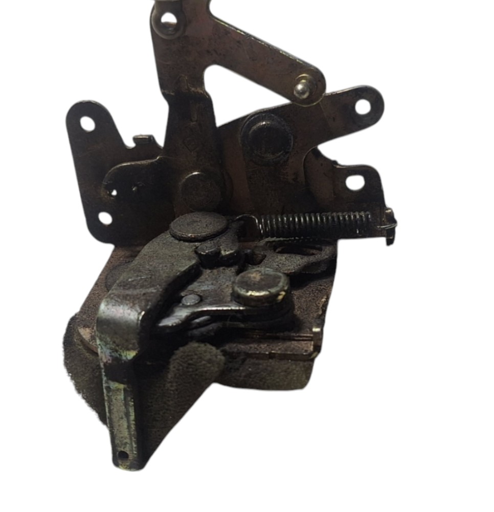 Fechadura Dianteira Esquerdo Fiat Uno 2 Portas 4