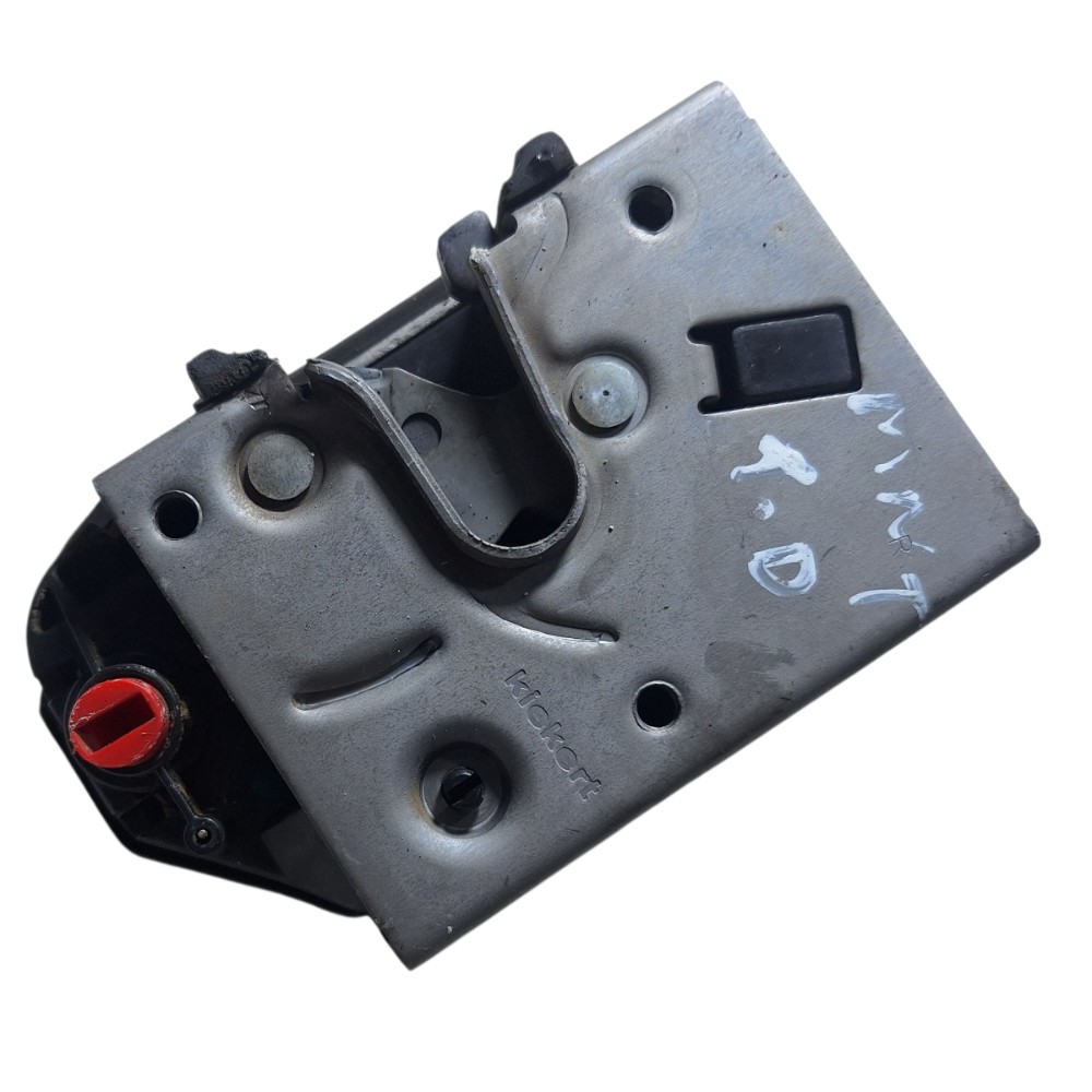 Fechadura Traseiro Direito Porta Gm Corsa Montana 2004/2012 3