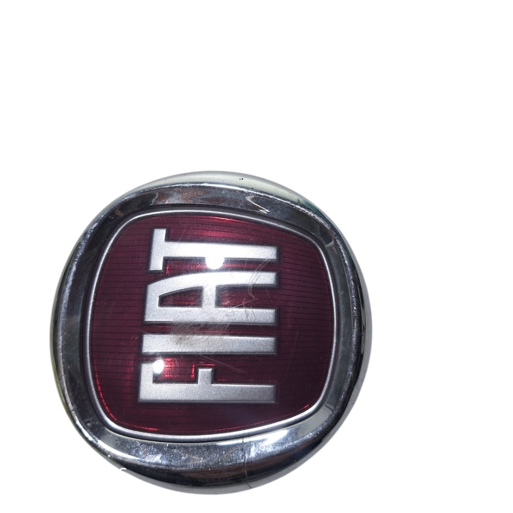 Emblema Traseiro Fiat