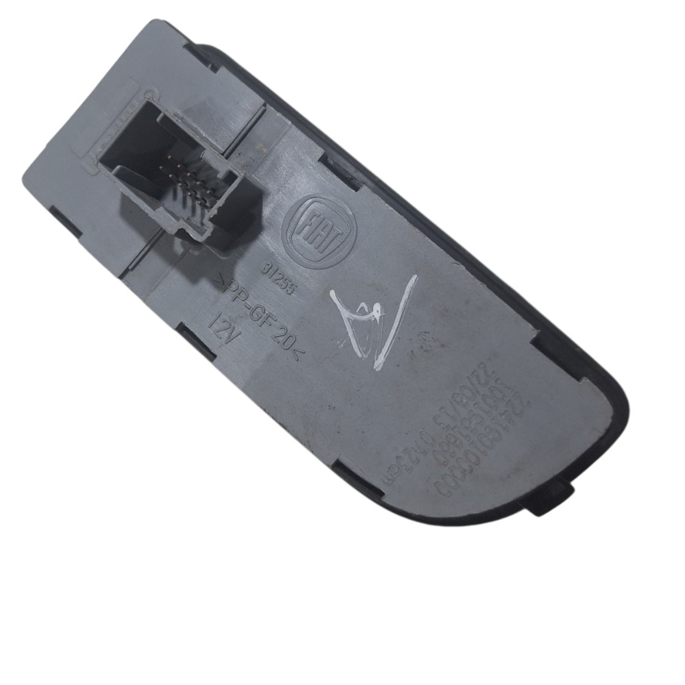 Botao Controle Farol De Milha Fiat Palio
