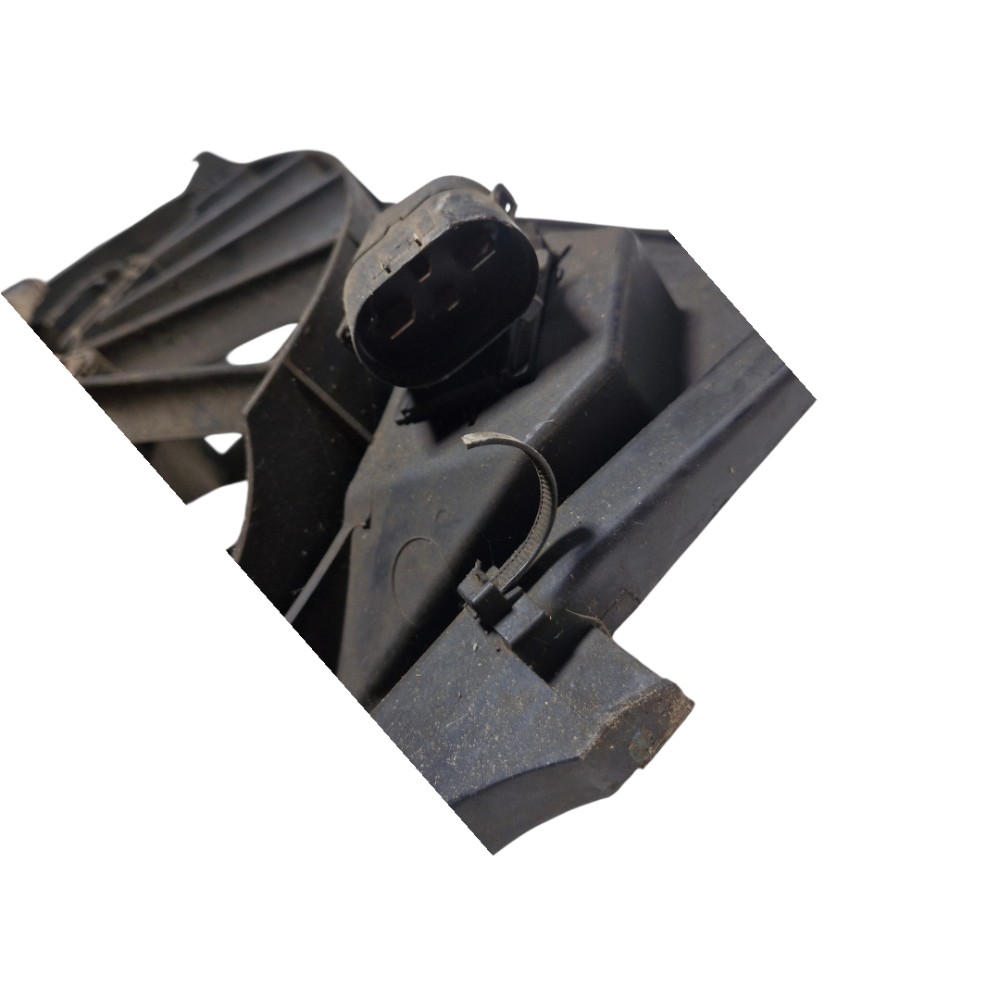 Ventoinha Defletor Radiador Chevrolet Meriva 2002 A 2012 3