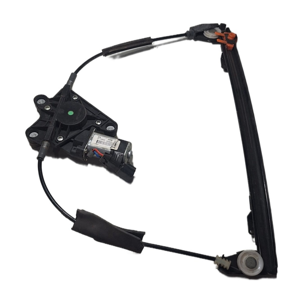 Maquina De Vidro Eletrica Fiat Strada