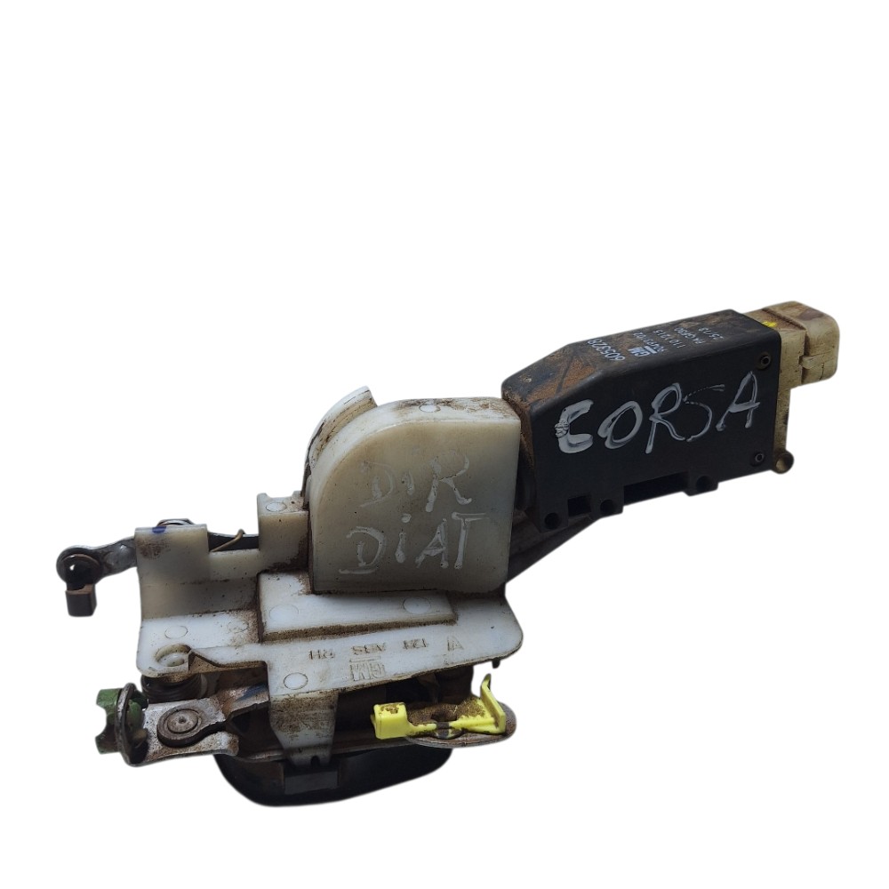 Fechadura Dianteira Direita Corsa 2000 5