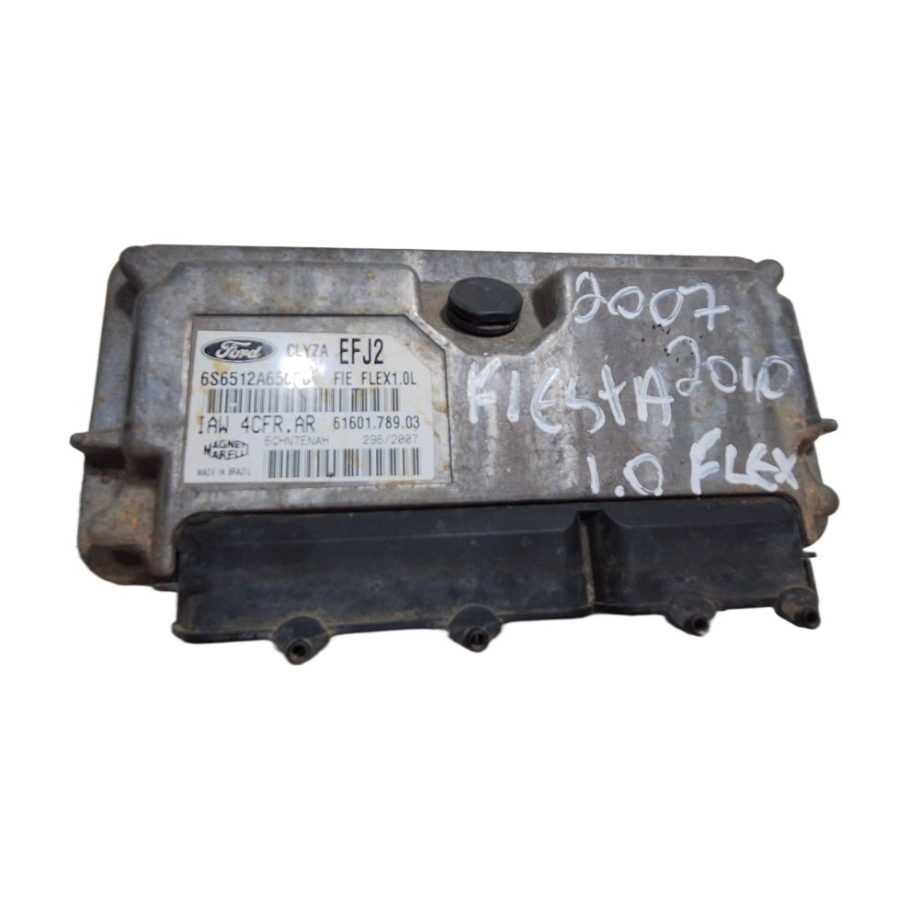 Kit Code Ford Fiesta 1.0 Flex 2007-2010 Cx 564 4