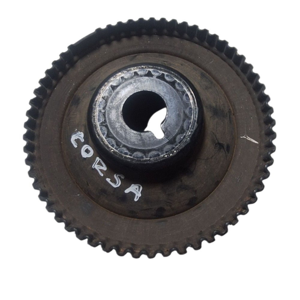 Polia Virabrequim 1.0 Gm Celta Corsa 2010 A 2012 2