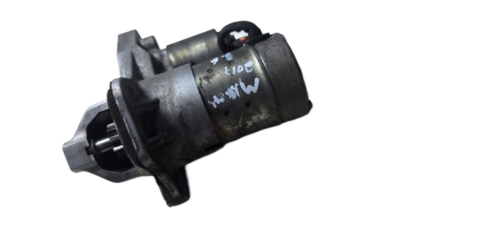 Motor Partida 1.6 Nissan March 2017